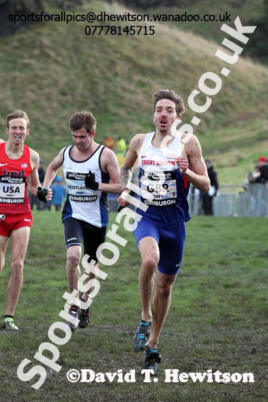 International Mixed Relays, Morrisons Great Edinburgh Cross Country. Photo: David T. Hewitson/Sports for All Pics
